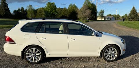 Volkswagen Jetta SportWagen 2014