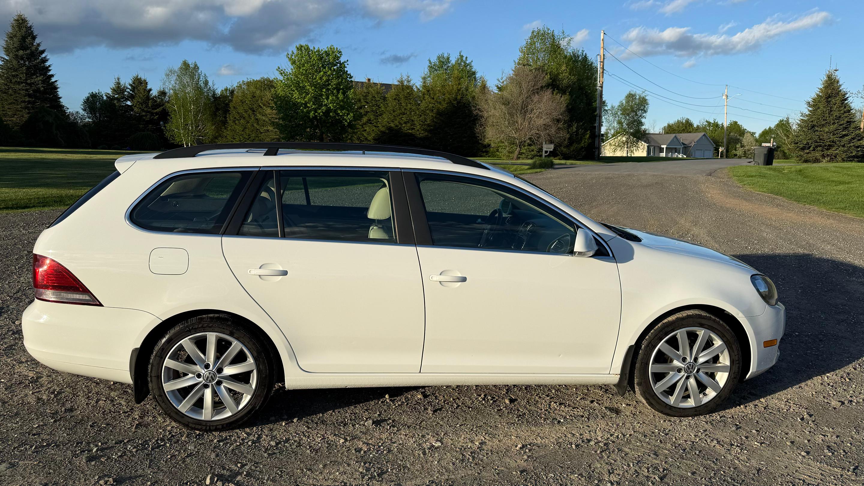 Volkswagen Jetta SportWagen 2014 in Presque Isle, ME