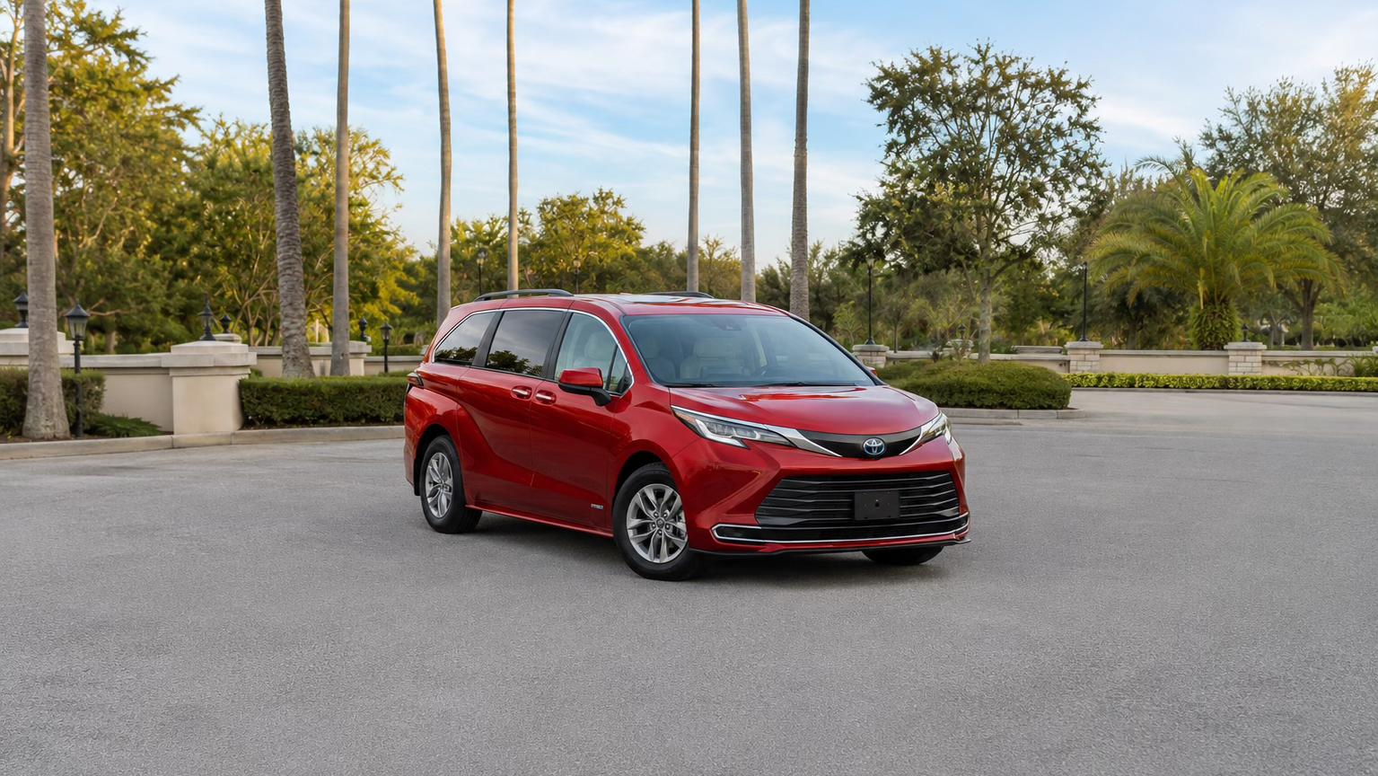 Toyota Sienna 2023 in Orlando, FL