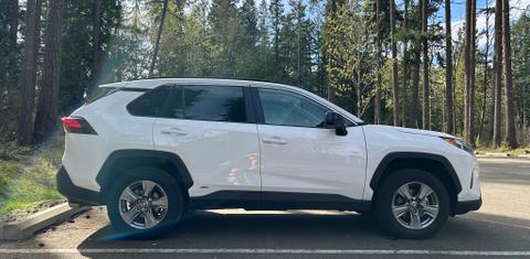 Toyota RAV4 Hybrid 2025