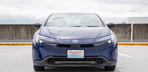 Toyota Prius 2023