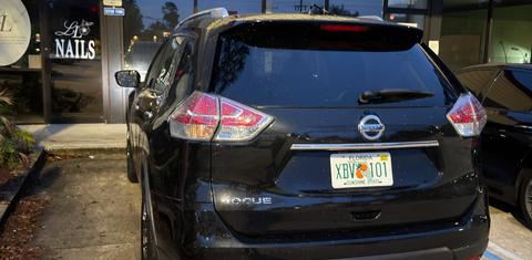 Nissan Rogue 2016