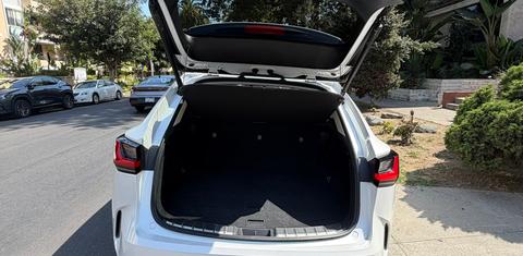 Lexus NX 2022