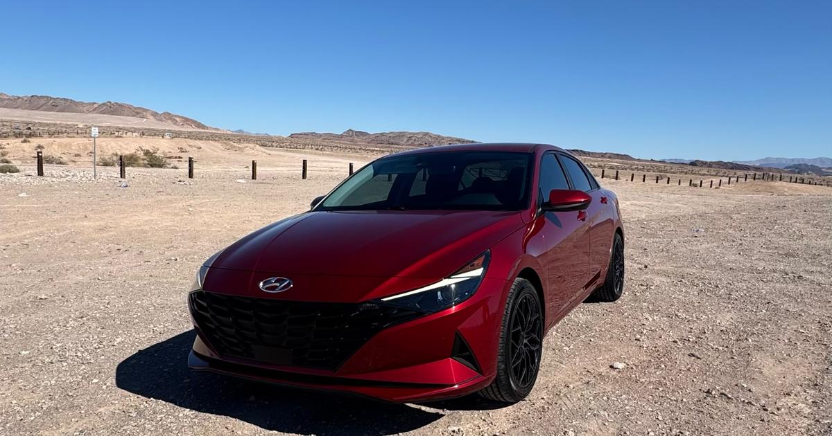 Surprising Hyundai Elantra Las Vegas Photos
