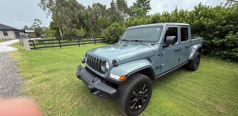 Jeep Gladiator 2024