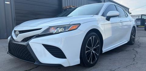 Toyota Camry 2018