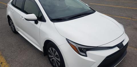 Toyota Corolla Hybrid 2024