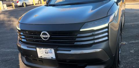 Nissan Kicks 2025