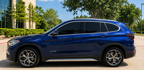 BMW X1 2018