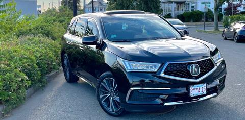 Acura MDX 2017