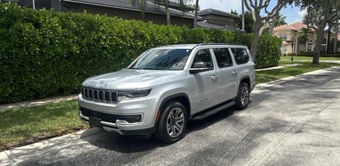 Jeep Wagoneer L 2023