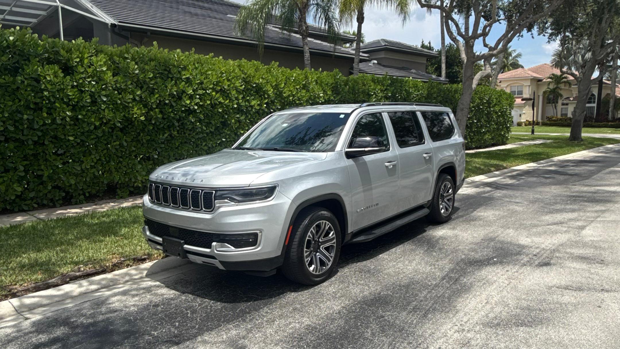 Jeep Wagoneer L 2023 in Boca Raton, FL