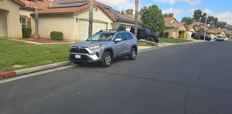 Toyota RAV4 Hybrid 2024