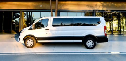 Ford Transit 2022
