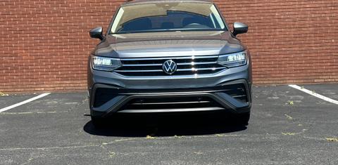 Volkswagen Tiguan 2024