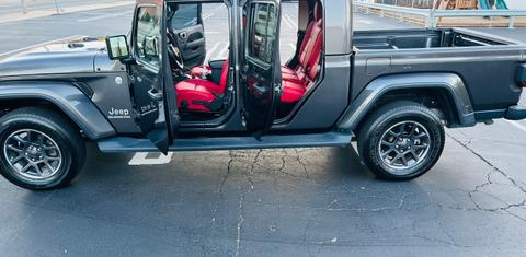 Jeep Gladiator 2020