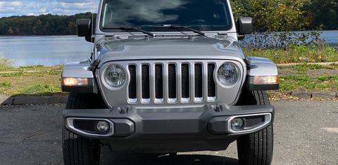 Jeep Wrangler Unlimited 2020
