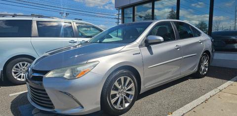 Toyota Camry Hybrid 2015