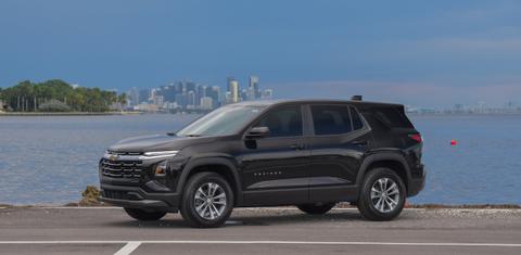 Chevrolet Equinox 2026
