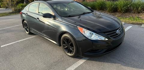 Hyundai Sonata 2014