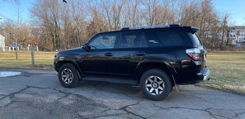 Toyota 4Runner 2018