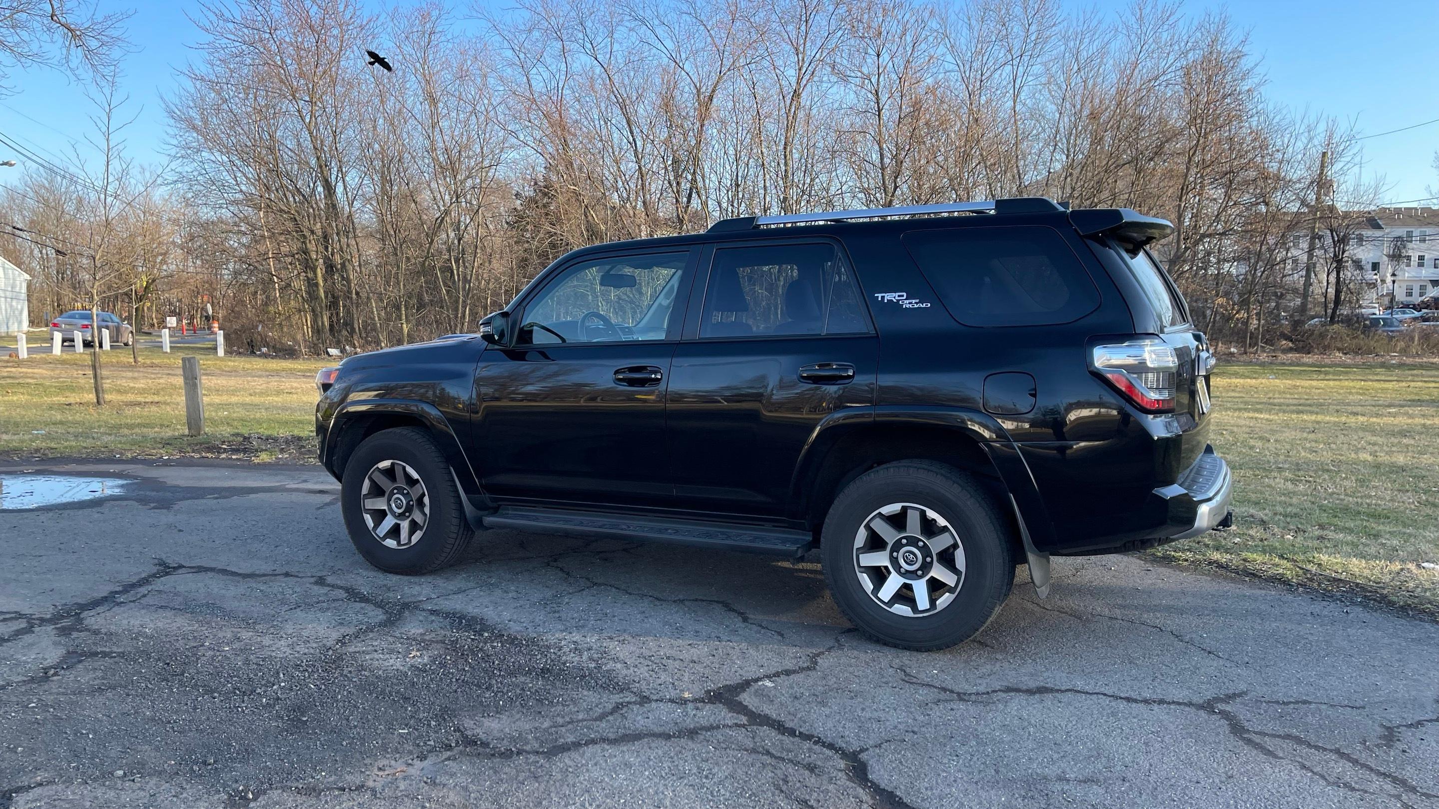 Toyota 4Runner 2018 in Franklin Township, NJ