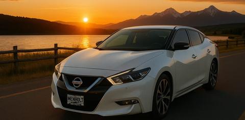 Nissan Maxima 2018