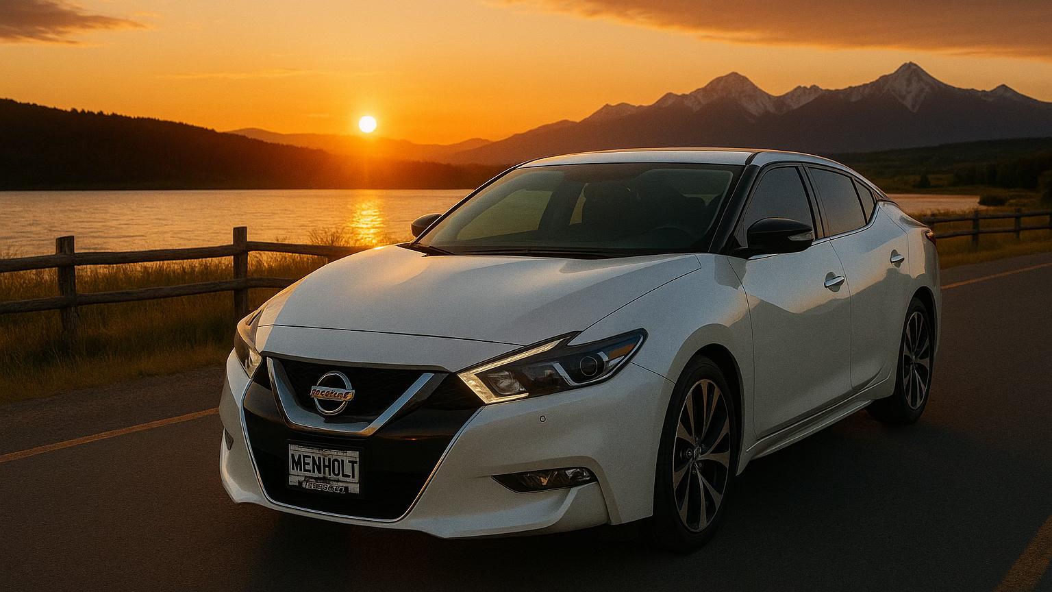 Nissan Maxima 2018 in Billings, MT