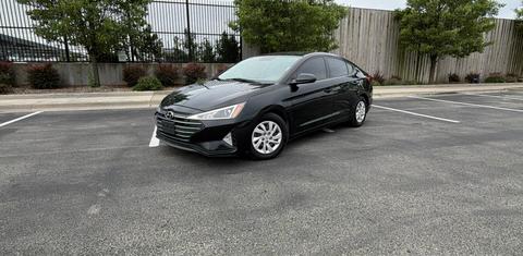 Hyundai Elantra 2019