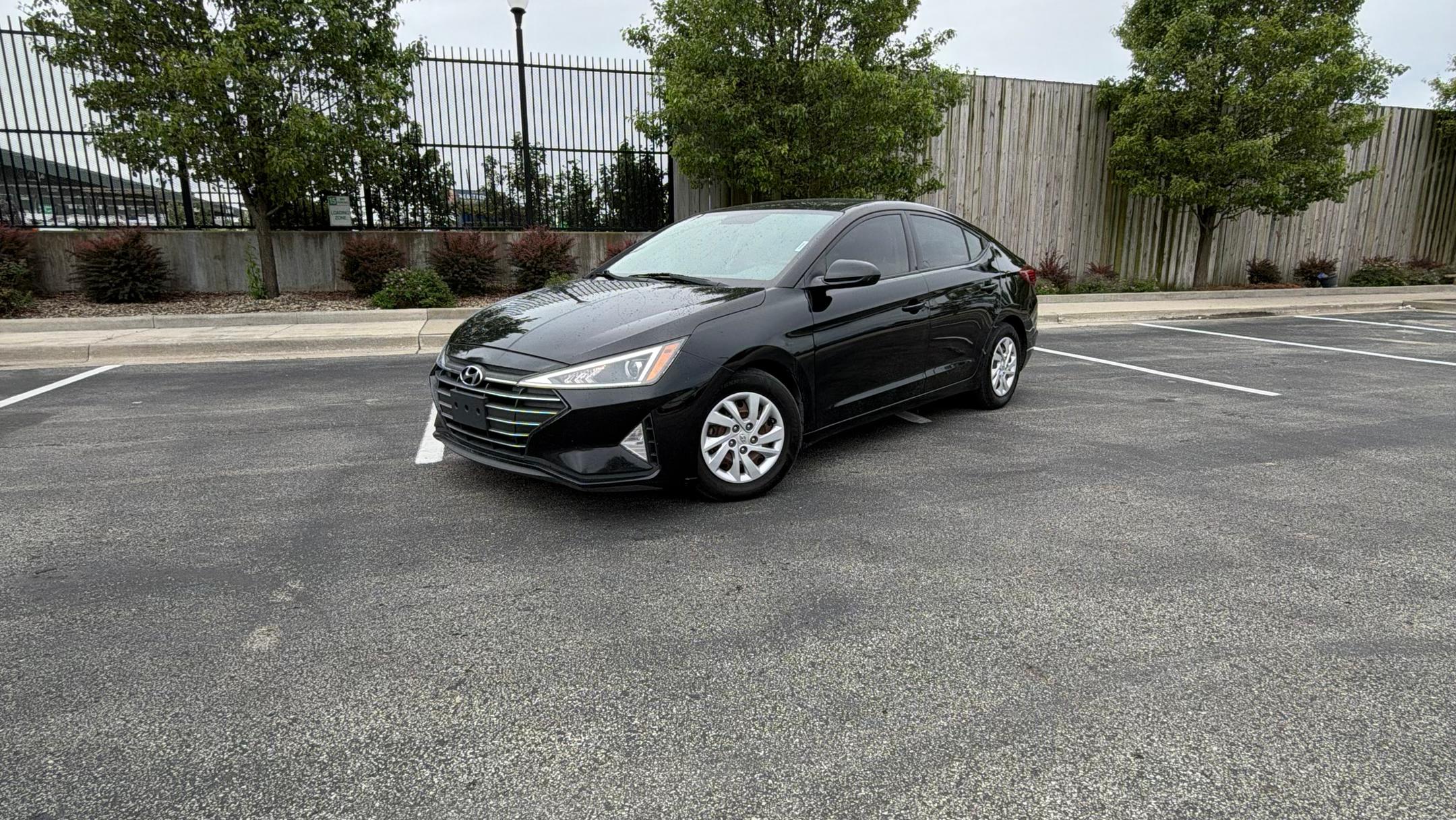 Hyundai Elantra 2019 in 