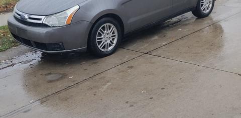 Ford Focus 2010
