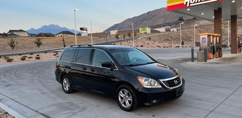 Honda Odyssey 2010
