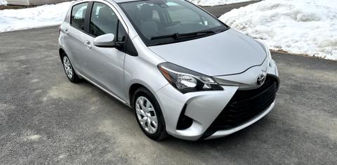 Toyota Yaris 2018