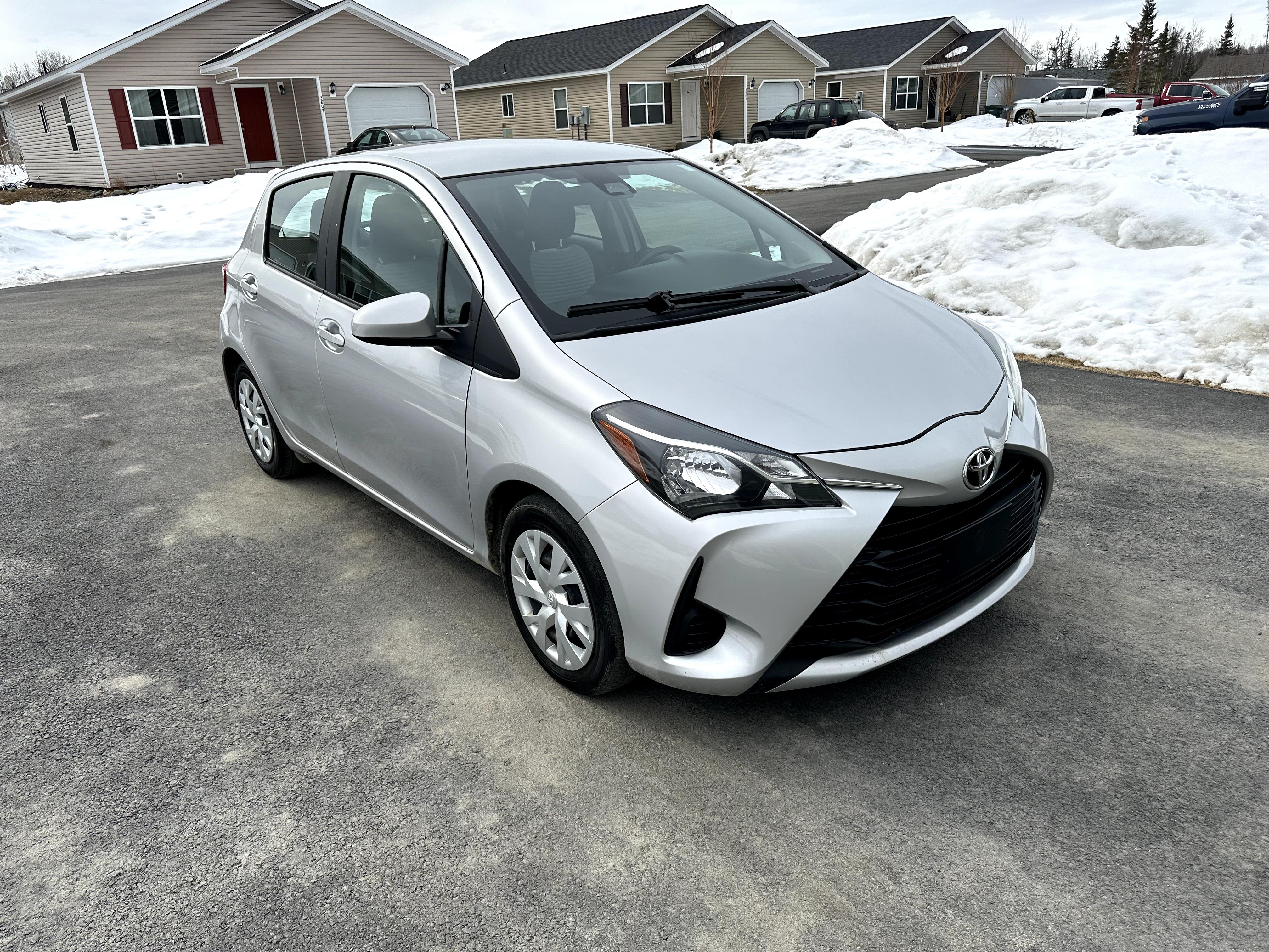 Toyota Yaris 2018 in Wasilla, AK
