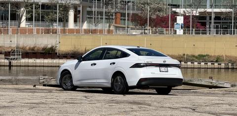 Nissan Sentra 2026