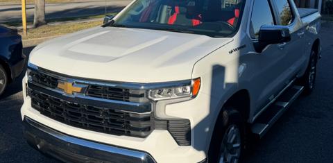 Chevrolet Silverado 1500 2022
