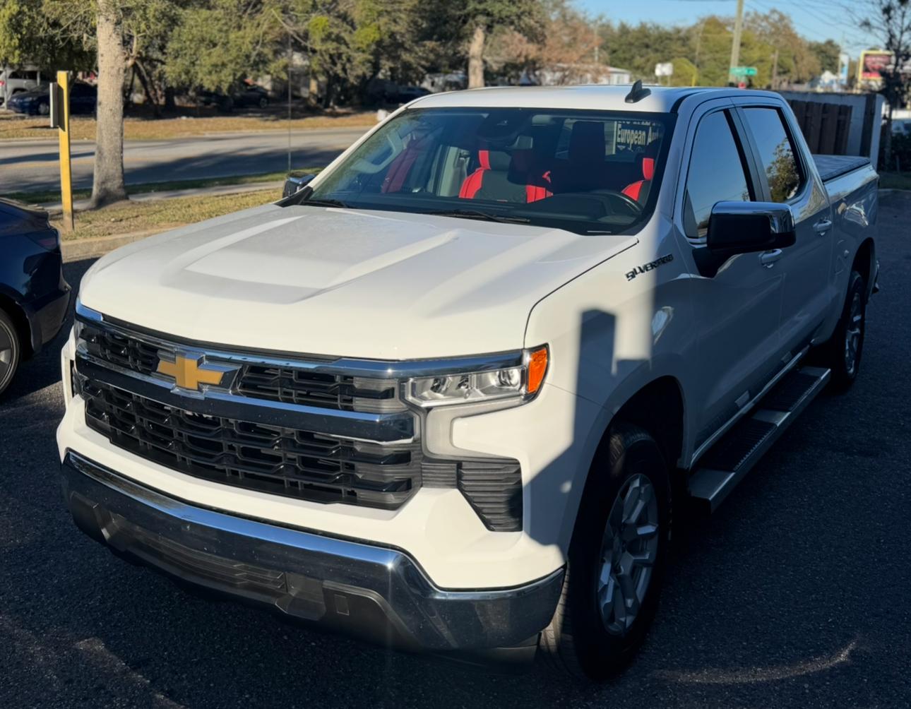Chevrolet Silverado 1500 2022 in 