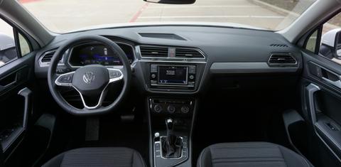 Volkswagen Tiguan 2024