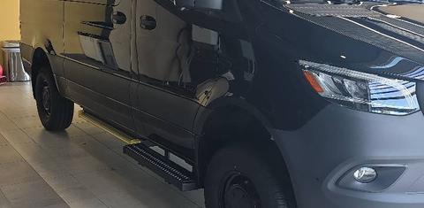 Mercedes-Benz Sprinter 2026