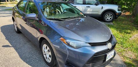 Toyota Corolla 2017