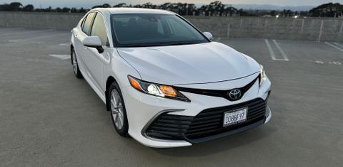 Toyota Camry 2024