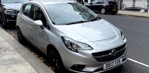 Vauxhall Corsa 2017