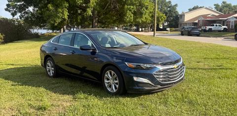 Chevrolet Malibu 2020