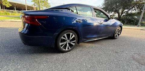 Nissan Maxima 2017