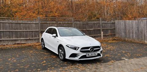 Mercedes-Benz A-Class 2020