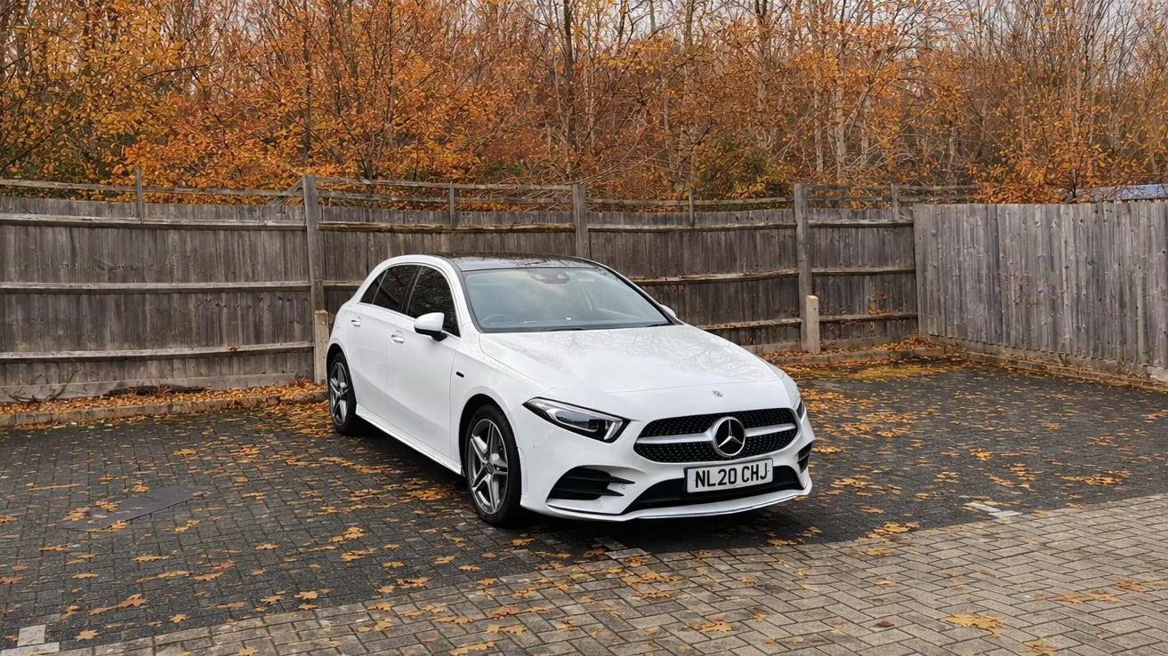 Mercedes-Benz A-Class 2020 in Milton Keynes