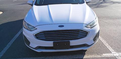 Ford Fusion 2019