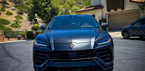 Lamborghini Urus 2020