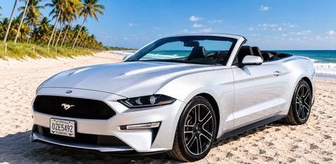 Ford Mustang 2019