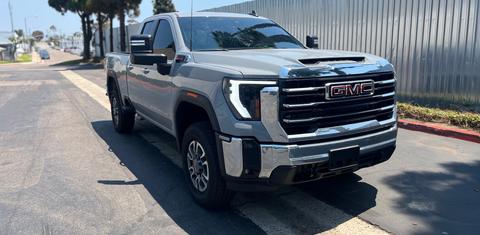 GMC Sierra 2500HD 2025